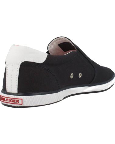 Scarpe per Uomo TOMMY HILFIGER ALPARGATAS ICONIC SLIP ON SNEAKER MARINO
