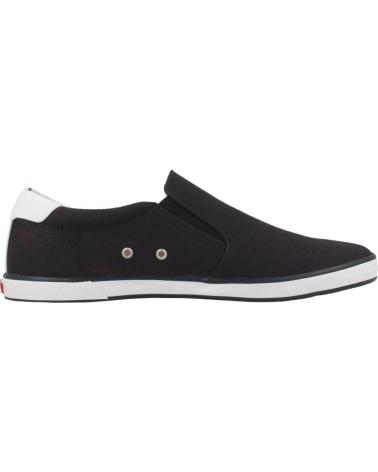 Scarpe per Uomo TOMMY HILFIGER ALPARGATAS ICONIC SLIP ON SNEAKER MARINO