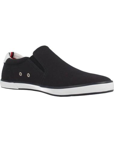 Scarpe per Uomo TOMMY HILFIGER ALPARGATAS ICONIC SLIP ON SNEAKER MARINO