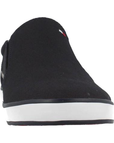 Scarpe per Uomo TOMMY HILFIGER ALPARGATAS ICONIC SLIP ON SNEAKER MARINO