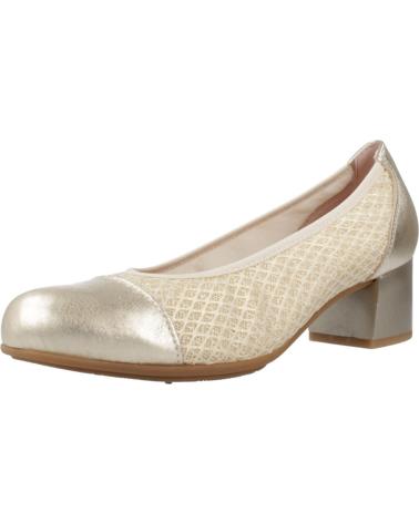 Schuhe für Damen PITILLOS SALONES MUJER MODELO 5721P COLOR ORO