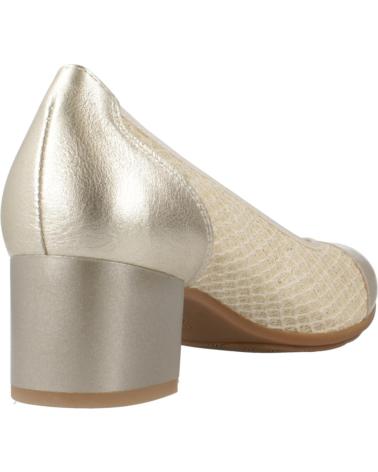 Schuhe für Damen PITILLOS SALONES MUJER MODELO 5721P COLOR ORO