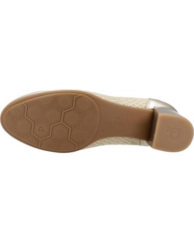 Schuhe für Damen PITILLOS SALONES MUJER MODELO 5721P COLOR ORO