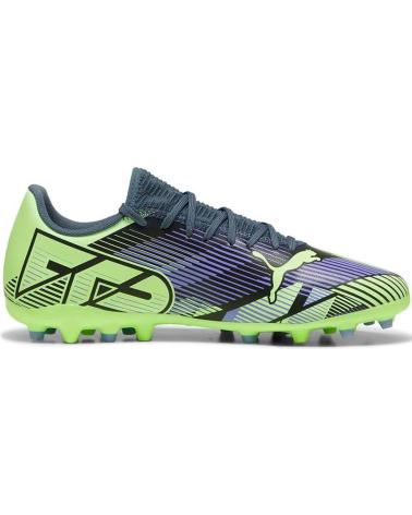 PUMA FUTURE 7 PLAY MG JR. 108019-03 VERDE VIOLA MORADO