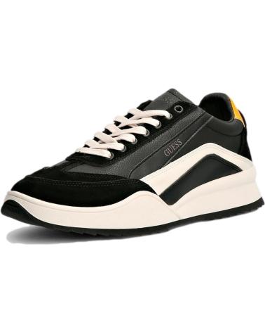 Scarpe sport per Uomo GUESS ZAPATILLAS MONTE BLACK