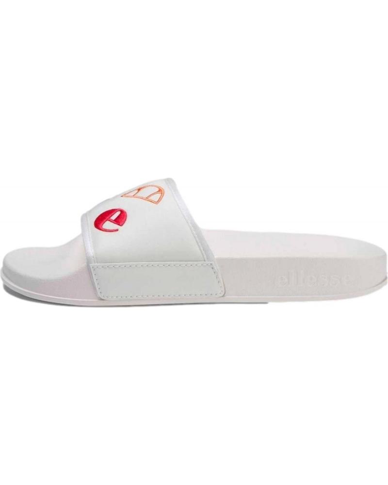 Woman Flip flops ELLESSE FILIPPO LOGOPLAY WHITE