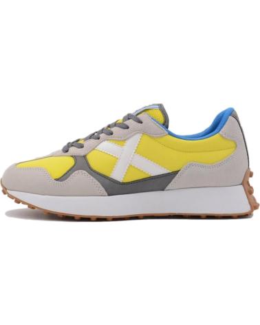 Zapatillas deporte pour Homme MUNICH ROAD 11 GRIS