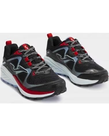 JOMA TREK DAMEN TREKKING SCHUHE IN SCHWARZ 2401