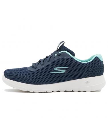 Sapatilhas de Mulher SKECHERS ZAPATILLAS GO WALK JOY-LIGHT MOTION NAVY-AQUA