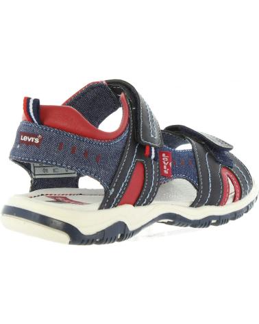 Sandalias de Niño LEVIS VMIA0001S MIAMI NAVY