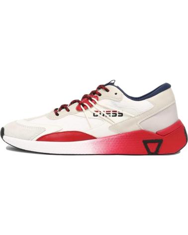 Scarpe sport per Uomo GUESS  WHITE