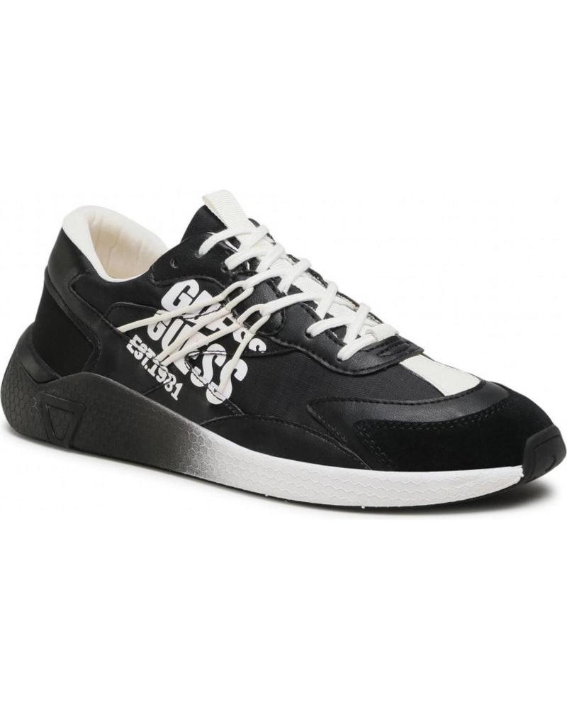 Scarpe sport per Uomo GUESS  BLACK