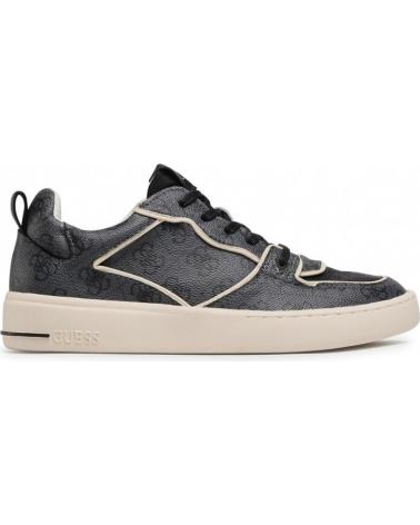 Scarpe sport per Uomo GUESS EAC BLACK