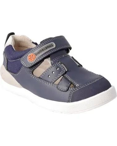 BIOMECANICS CHAUSSURE SEMI-OUVERTE 192176-A BLEU AZUL