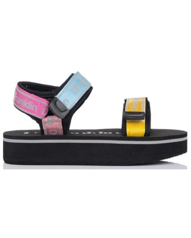 Sandalias de Mujer D FRANKLIN SANDALIAS PLANAS D FRANKLIN 32803 COLORES VARIOS COLORES