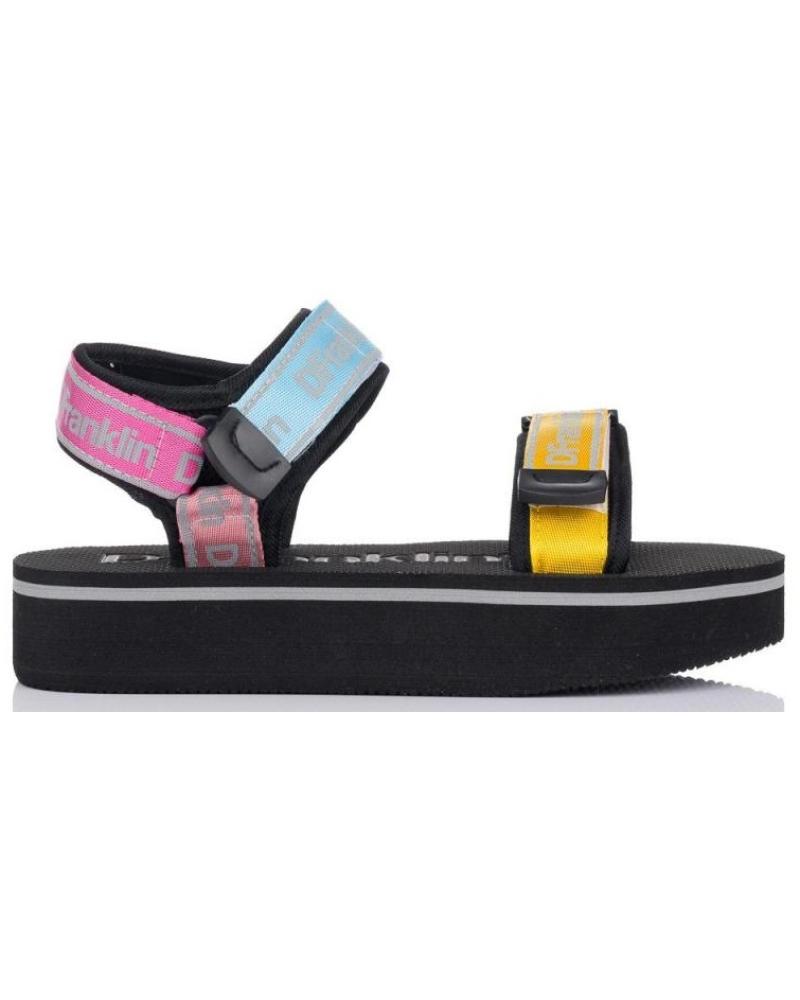 Sandalias de Mujer D FRANKLIN SANDALIAS PLANAS D FRANKLIN 32803 COLORES VARIOS COLORES