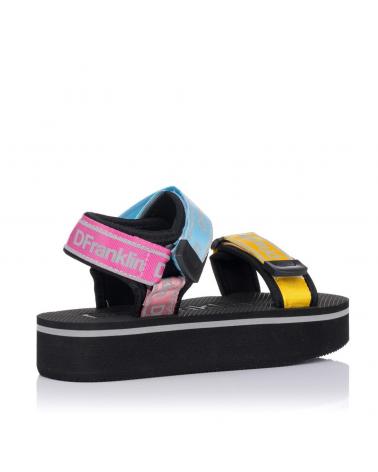 Sandalias de Mujer D FRANKLIN SANDALIAS PLANAS D FRANKLIN 32803 COLORES VARIOS COLORES