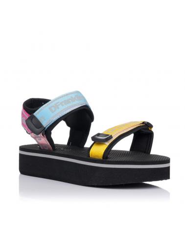 Sandalias de Mujer D FRANKLIN SANDALIAS PLANAS D FRANKLIN 32803 COLORES VARIOS COLORES
