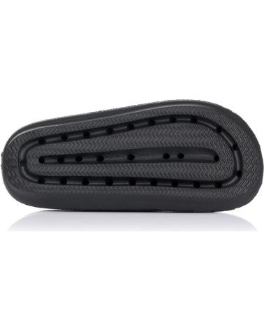 Sandalias de Mujer D FRANKLIN SANDALIAS PLANAS D FRANKLIN 33401 NEGRAS NEGRO