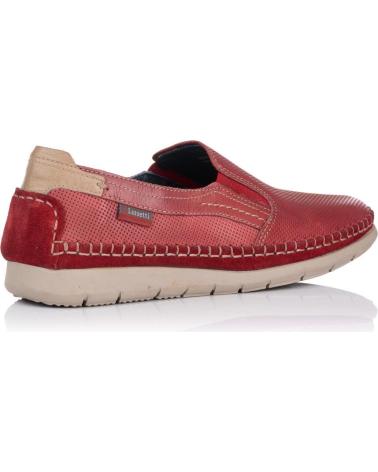 Schuhe für Damen LUISETTI ZAPATOS DE SPORT 29505 BURDEOS ROJO