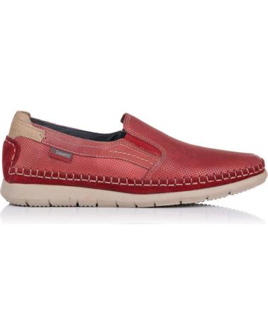 Scarpe per Donna LUISETTI ZAPATOS DE SPORT 29505 BURDEOS ROJO
