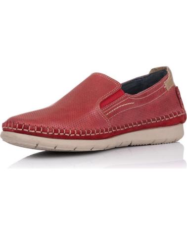 Schuhe für Damen LUISETTI ZAPATOS DE SPORT 29505 BURDEOS ROJO