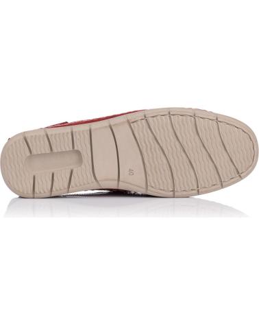 Schuhe für Damen LUISETTI ZAPATOS DE SPORT 29505 BURDEOS ROJO