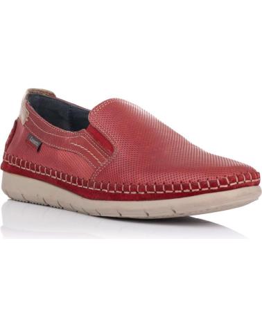 Schuhe für Damen LUISETTI ZAPATOS DE SPORT 29505 BURDEOS ROJO