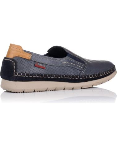 Schuhe für Herren LUISETTI ZAPATOS DE SPORT 29505 MARINO AZUL