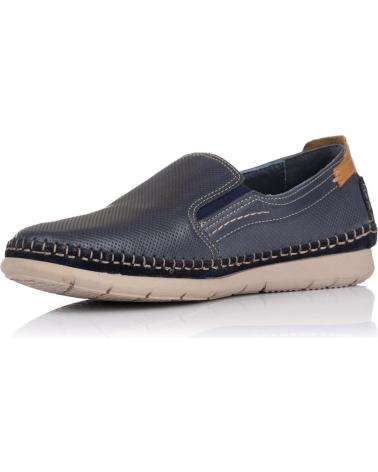 Schuhe für Herren LUISETTI ZAPATOS DE SPORT 29505 MARINO AZUL