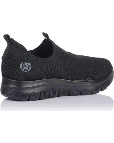 LAURA AZAÑA ZAPATILLAS DEPORTIVAS MUJER MEMORY FOAM LAURA AZANA LA24504S VARIOS COLORES