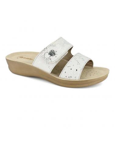 Sandalias de Mujer INBLU SANDALIA VR56 BLANCO