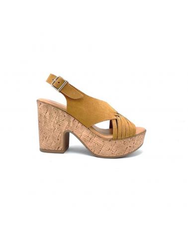 Sandali per Donna RIVERA SANDALIA 888 WHISKY