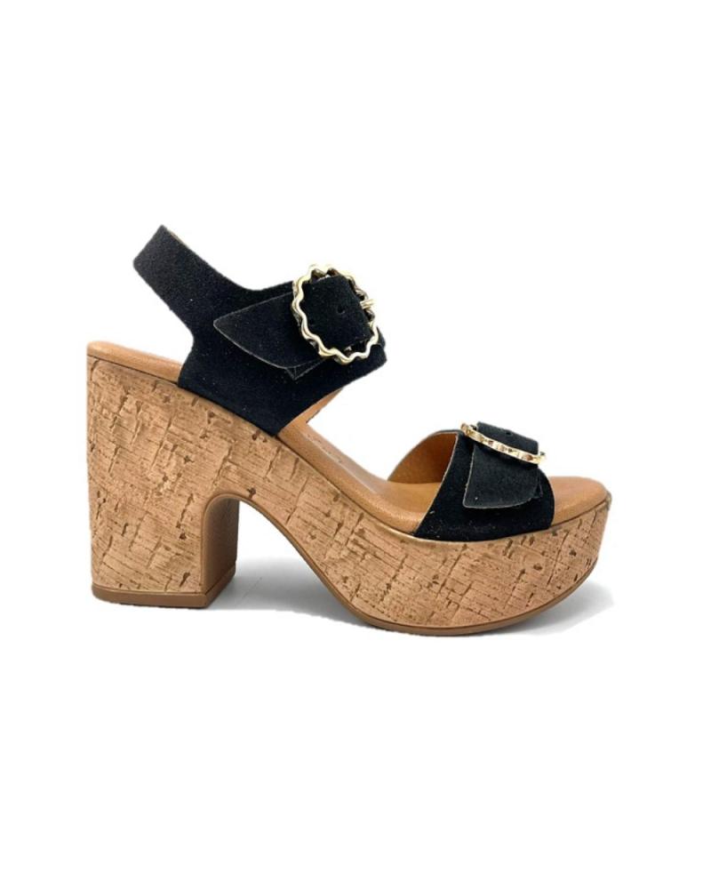Sandales pour Femme RIVERA SANDALIA 887 NEGRO