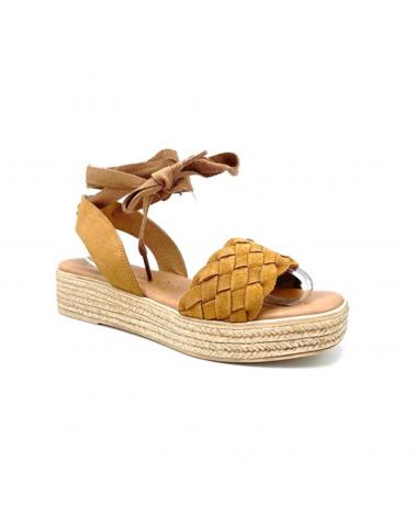 Sandales pour Femme RIVERA SANDALIA 2462 WHISKY