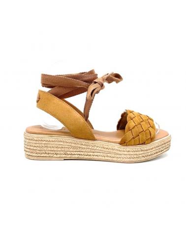 Sandali per Donna RIVERA SANDALIA 2462 WHISKY