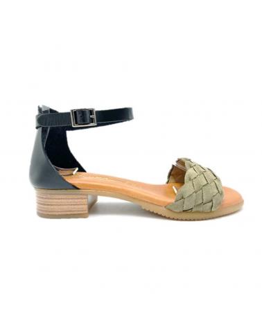 Sandali per Donna RIVERA SANDALIA 1308 KAKI