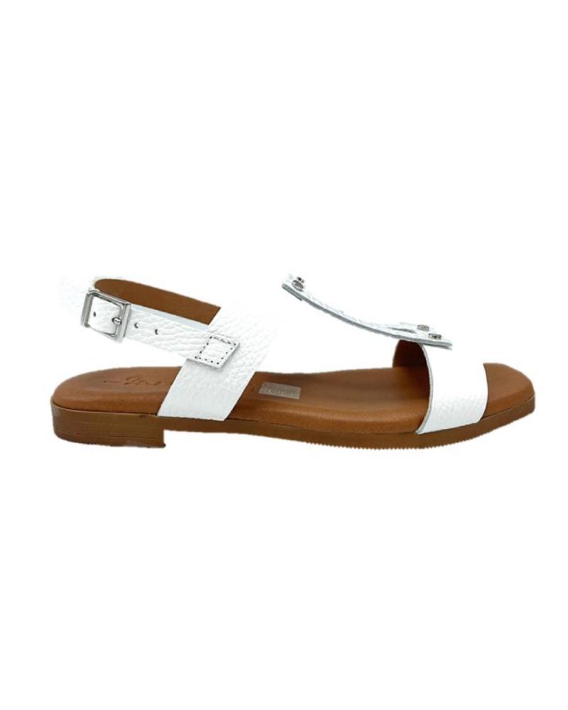 Sandales pour Femme RIVERA SANDALIA 4959 BLANCO