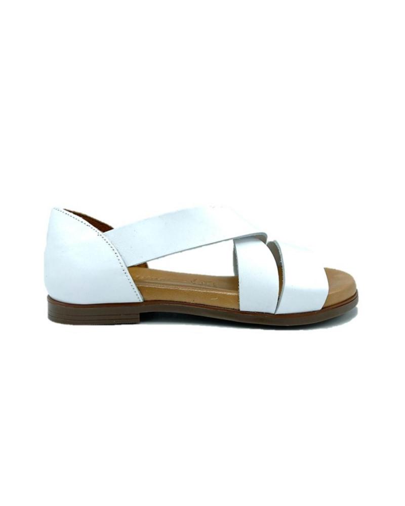 Sandali per Donna RIVERA SANDALIA 1421 BLANCO