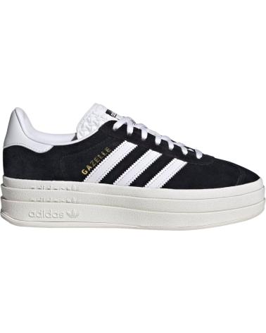 Esportes  de Mulher ADIDAS - ZAPATILLAS NEGRAS PARA MUJER - GAZELLE BOLD W NEGRO
