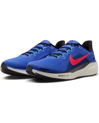 Sportschuhe für Herren NIKE ZAPATILLAS PEGASUS 41 PARA HOMBRE EN COLOR AZUL AZUL
