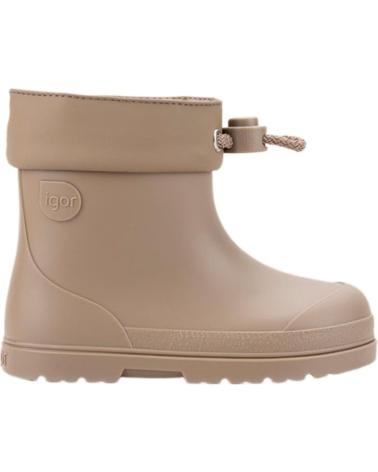 Stivali da pioggia per Donna e Uomo IGOR BOTAS DE AGUA RESPETUOSAS MENDI AZUL