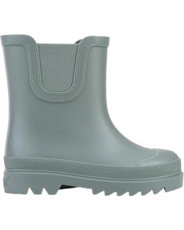 Stivali da pioggia per Bambina e Bambino IGOR BOTAS DE AGUA TOKIO VERDE