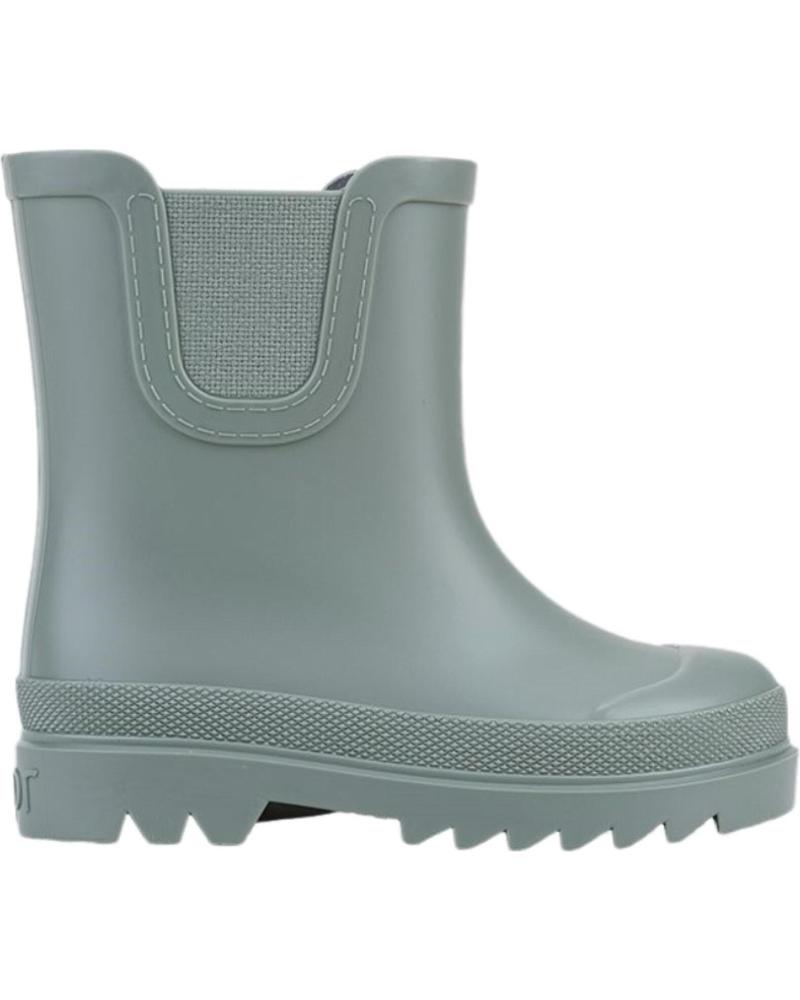 Stivali da pioggia per Bambina e Bambino IGOR BOTAS DE AGUA TOKIO VERDE