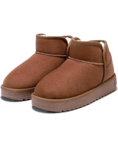Stivaletti per Donna D FRANKLIN NORDIC LOW BASIC CUERO