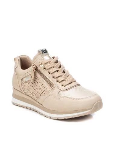 Zapatillas deporte pour Femme xti 044320 BEIGE