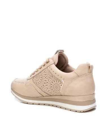 Zapatillas deporte pour Femme xti 044320 BEIGE
