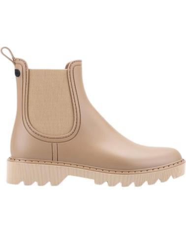 Botas de água  de Mulher IGOR BOTINES DE AGUA CHLOE BEIGE