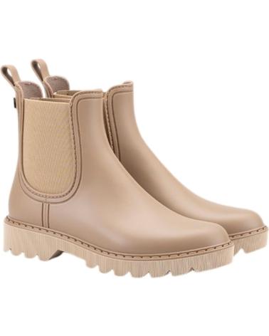 Botas de agua pour Femme IGOR BOTINES DE AGUA CHLOE BEIGE