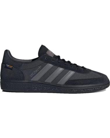 Sportif pour Homme ADIDAS HANDBALL SPEZIAL IE6603 CARBON - FOUR - CORE BLACK - 41 GREY